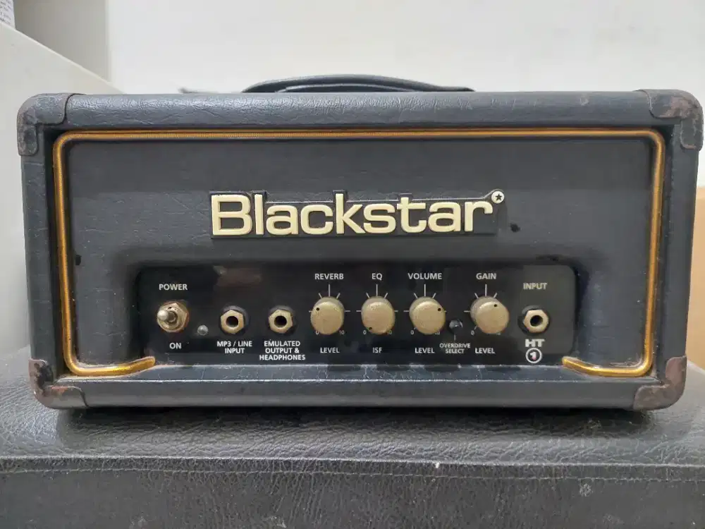 Head ampli blackstar ht1R