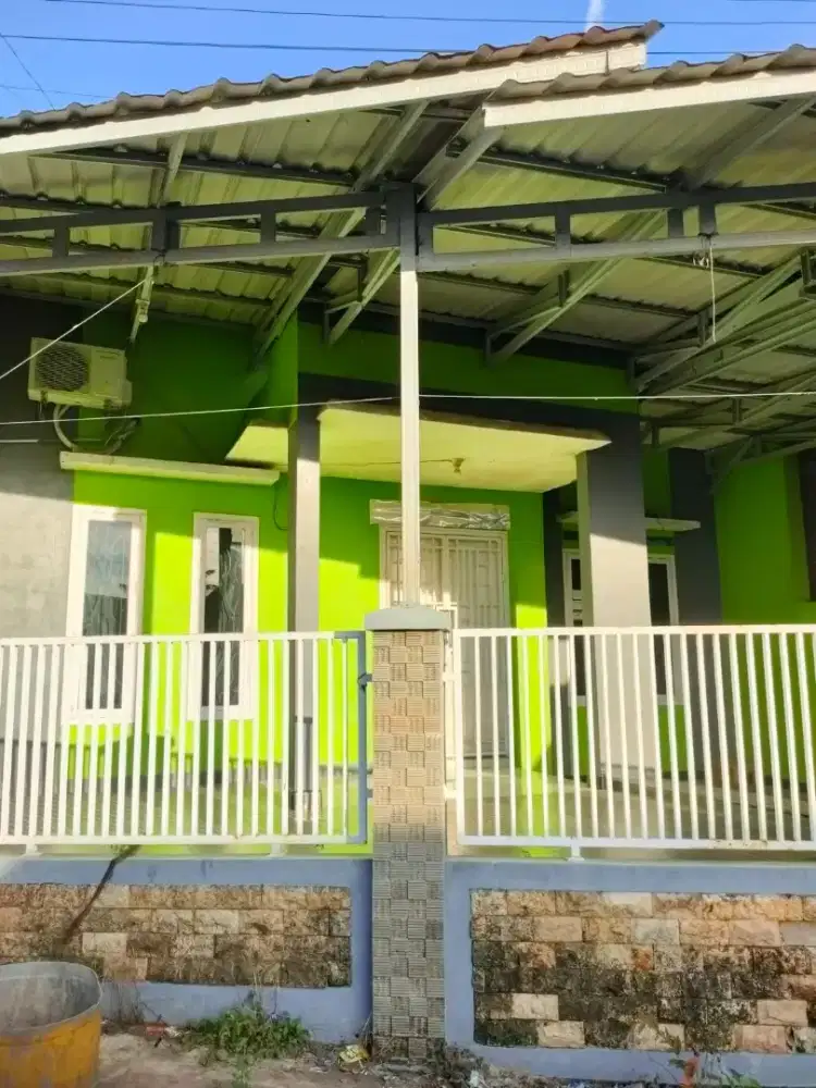 Disewakan Rumah Asri, Nyaman dan Lokasi strategis