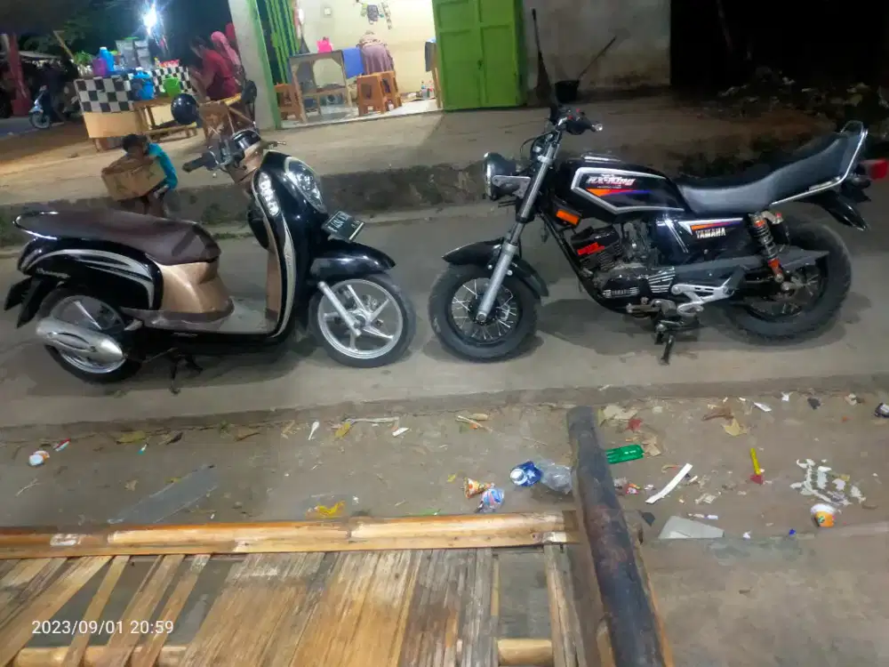 Rx king Mini asli tahun 1990