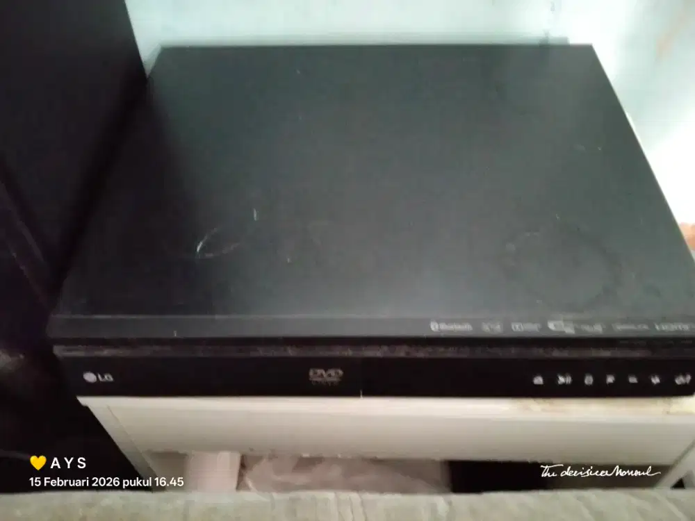 di jual dvd merk LG