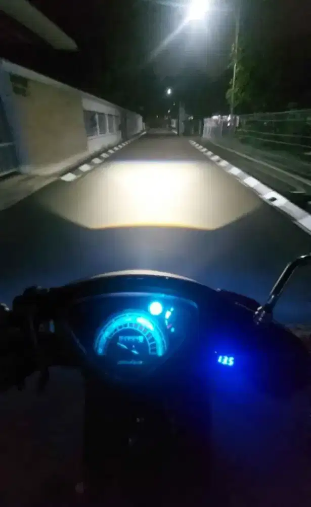 REFLEKTOR MIO SPORTY H4