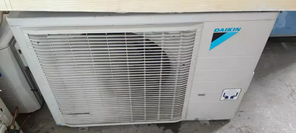 AC DAIKIN 2 PK MADE THAILAND