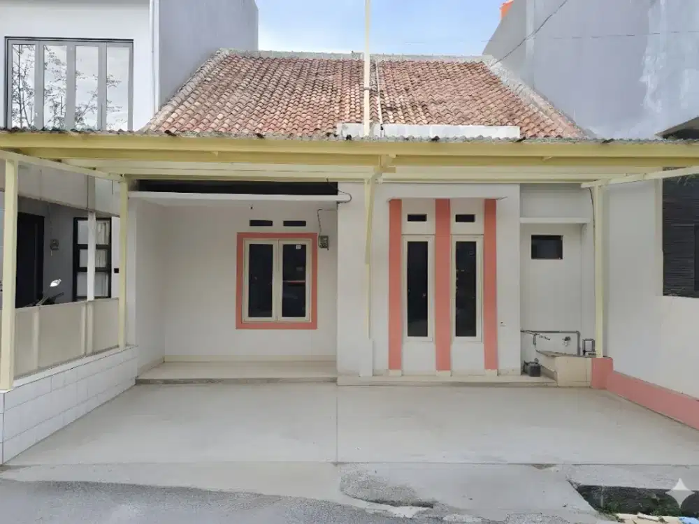 JUAL RUGI! Rumah Cikutra Dekat Widyatama & ITENAS – Cuma 1,5M di Kodya Bandung!