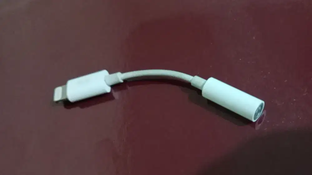 Apple jack to lightning converter Orii