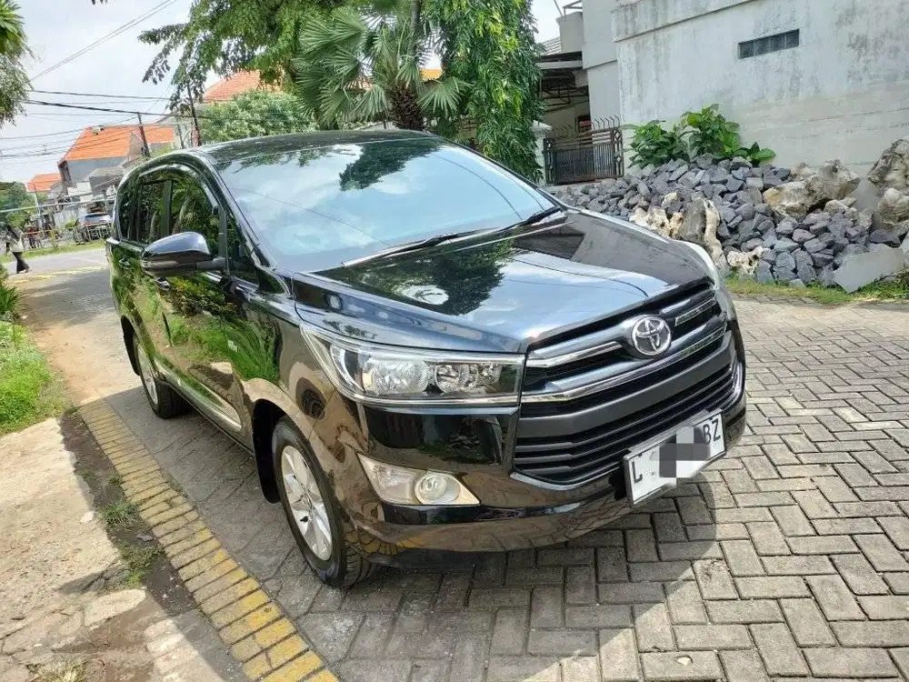 Toyota Innova Reborn 2.0 G  Bsn Matic/At 2018 Kondisi Sangat Terawat