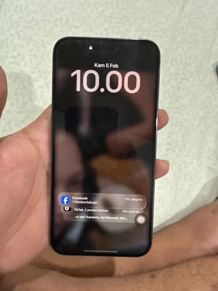 Iphone 15 promax ibox