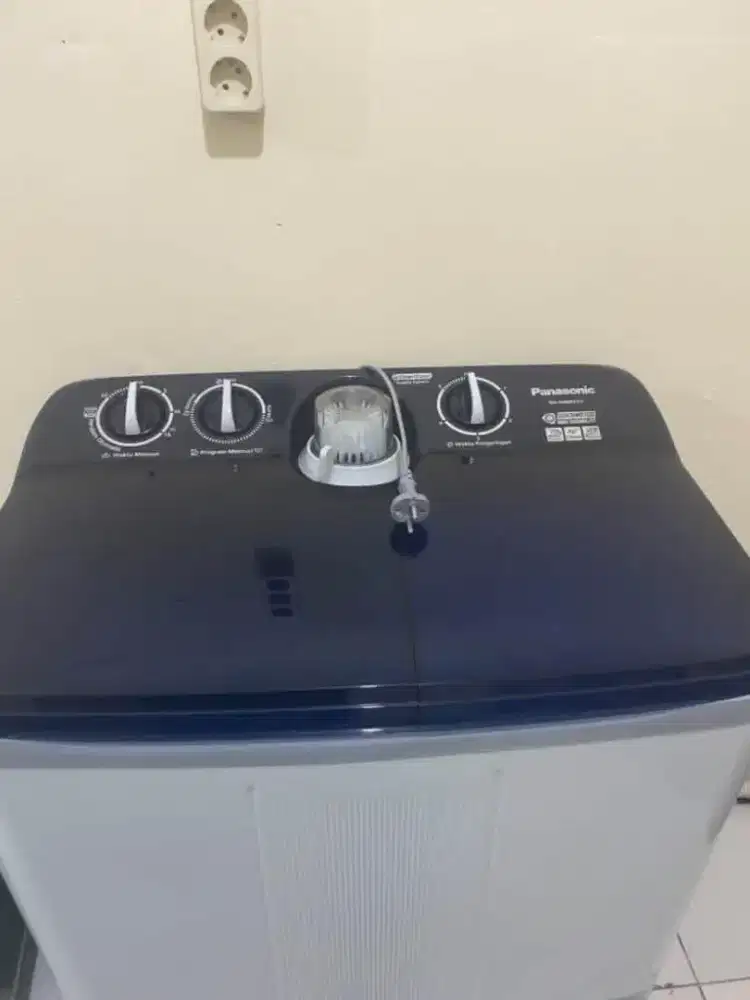 Mesin cuci panasonic 8kg