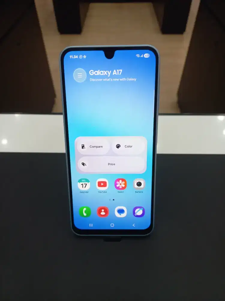 Samsung Galaxy A17 8/256Gb Cash/Credit