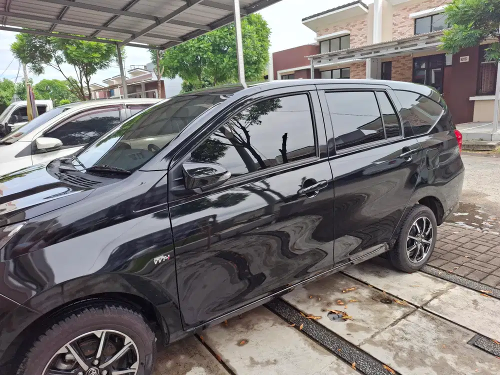 Toyota Calya 2024 Bensin