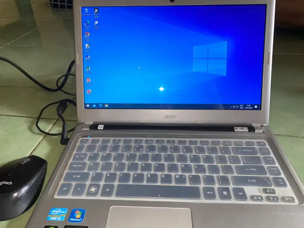 DIJUAL CEPAT DAN MURAH LAPTOP ACER