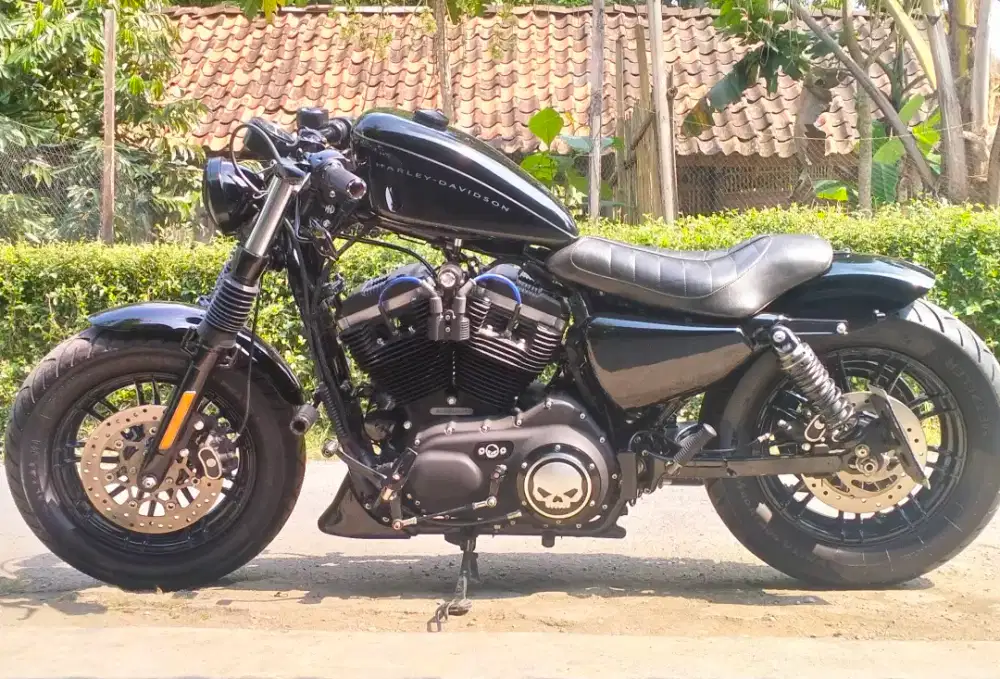 Sporster 48 tahun 2017