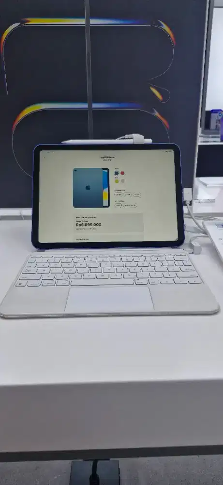 iPad Gen 11 (A16) Bisa Kredit Promo Gratis 2x Cicilan
