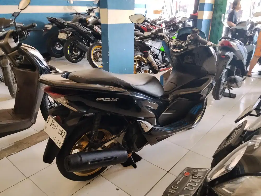 PCX 2018 Kondisi OK