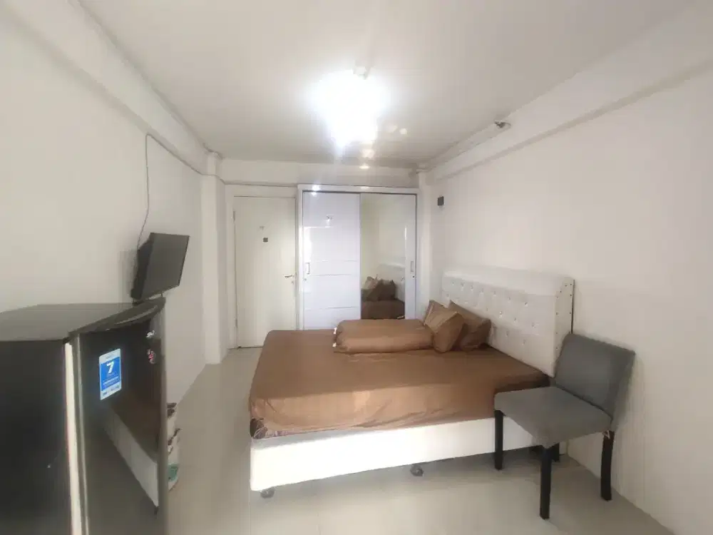 Disewakan Apartemen Kalibata Palem Studio Semi Furnish