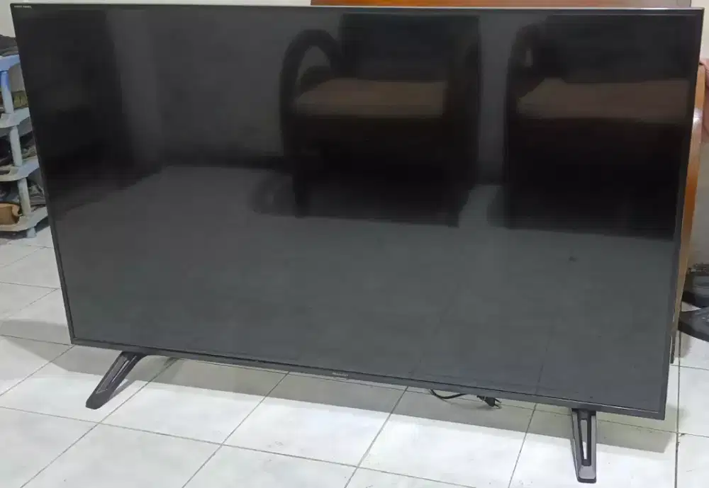 ANDROID TV 60 INCH MERK SHARP