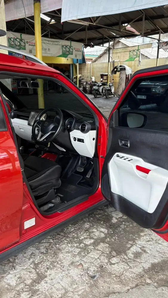 Suzuki Ignis 2018 Bensin
