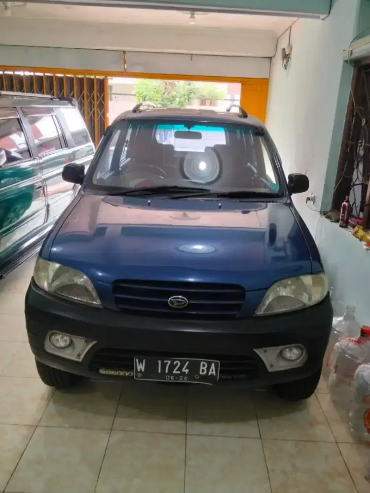 Daihatsu Taruna Efi Injection thn 2005
