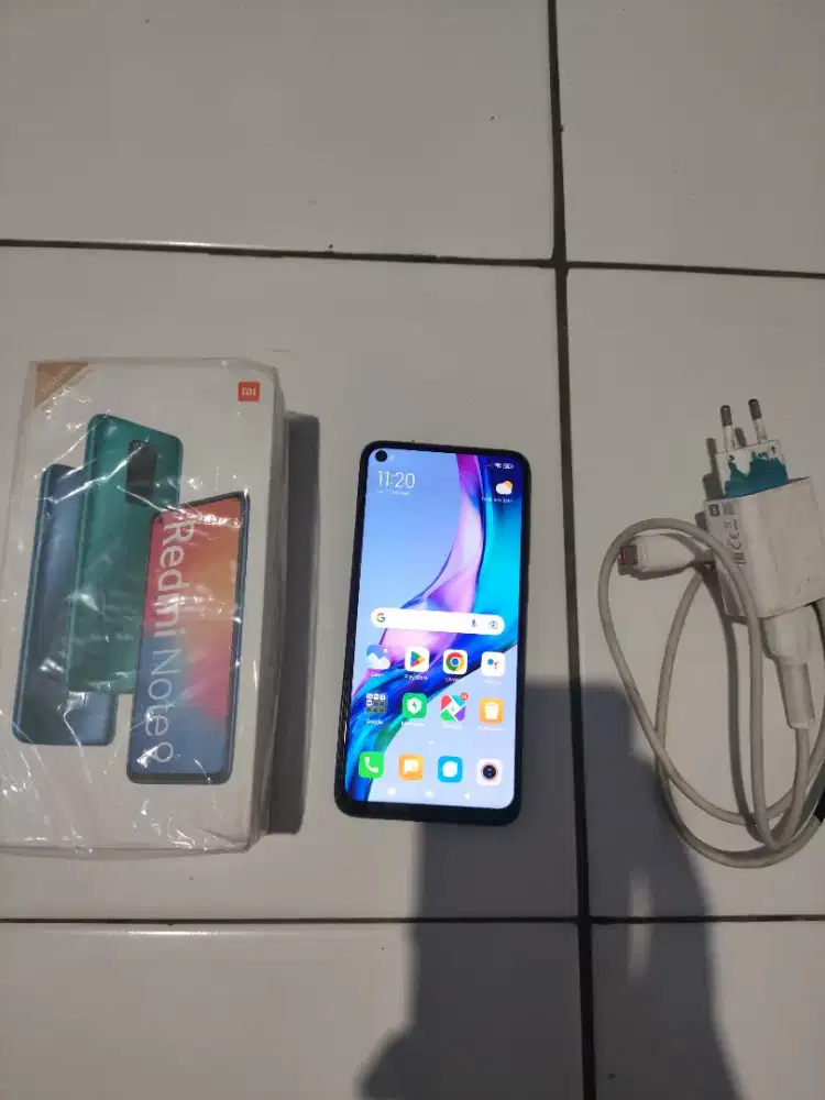 XIAOMI REDMI NOTE 9 FULLSET