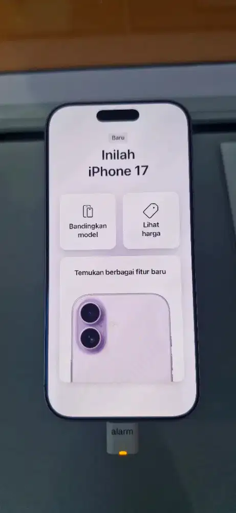 iPhone 17 256GB Promo Bisa Bunga 0% Tanpa Kartu Kredit
