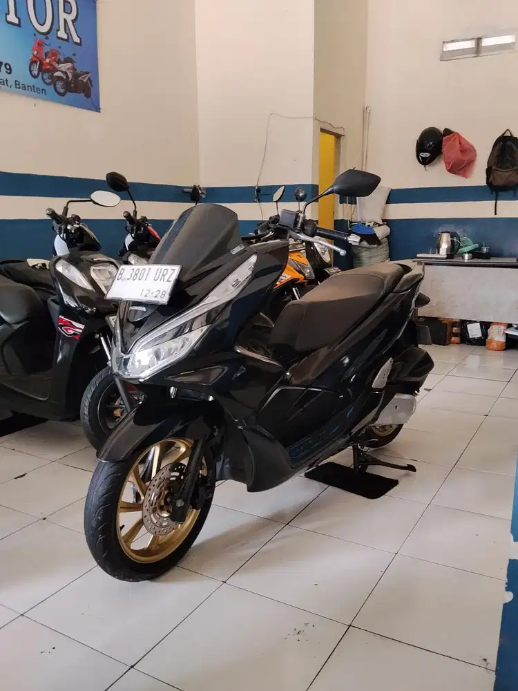 Jual PCX 2018 Siap Pakai