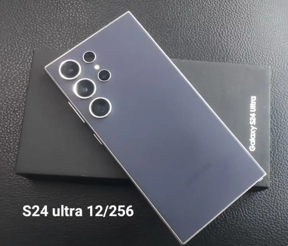 Samsung S24 ultra 5G 12/256