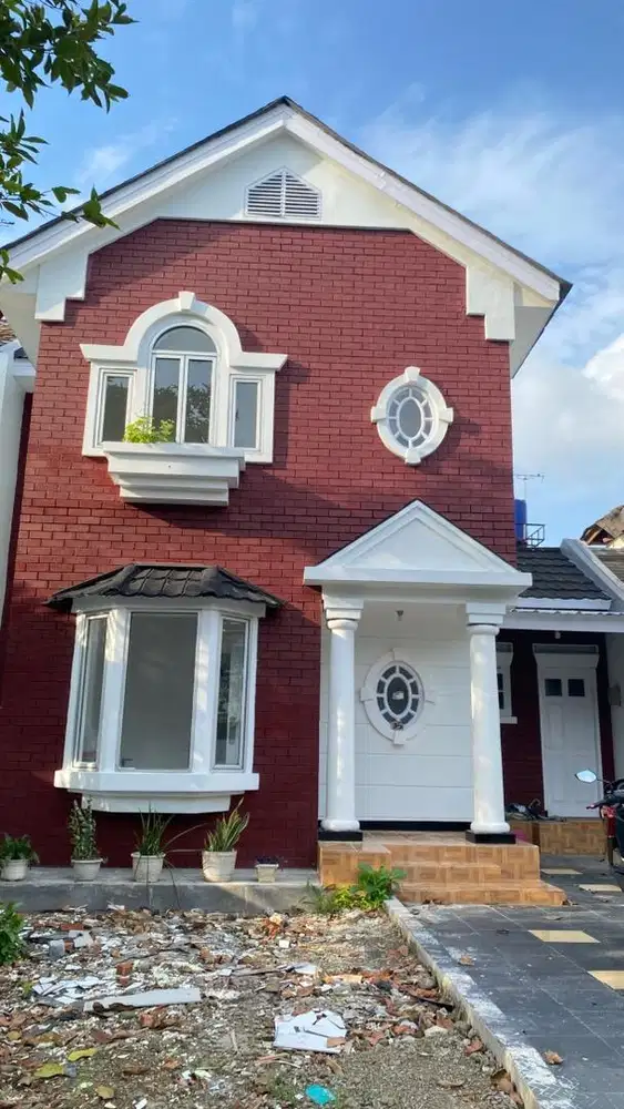 Dijual cepat rumah siap huni