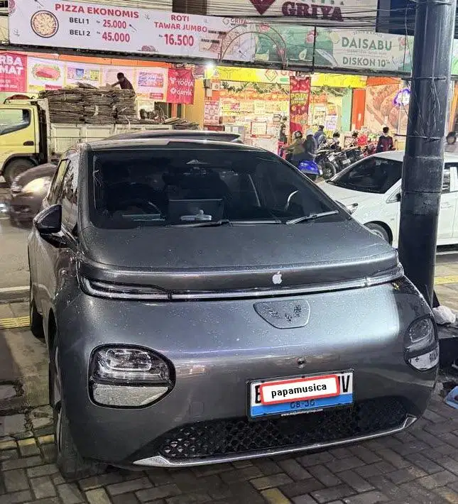 Wuling New Cloud EV Pro 2025 CCS2