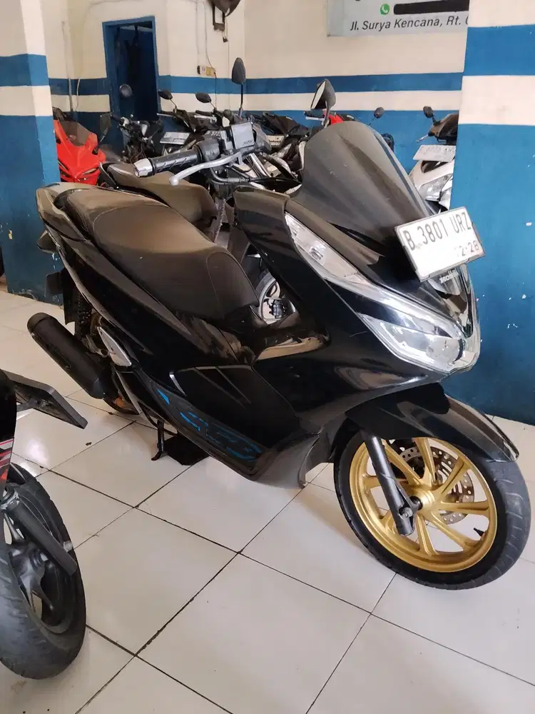 Jual PCX 2018 Kondisi OK