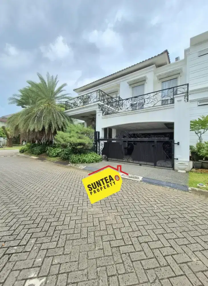 Dijual Rumah cantik siap huni  di Kebayoran Bintaro Sektor 7