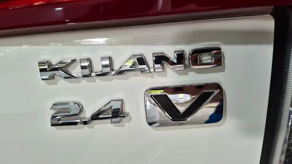 Innova Reborn Diesel Type V, Matic. 2016