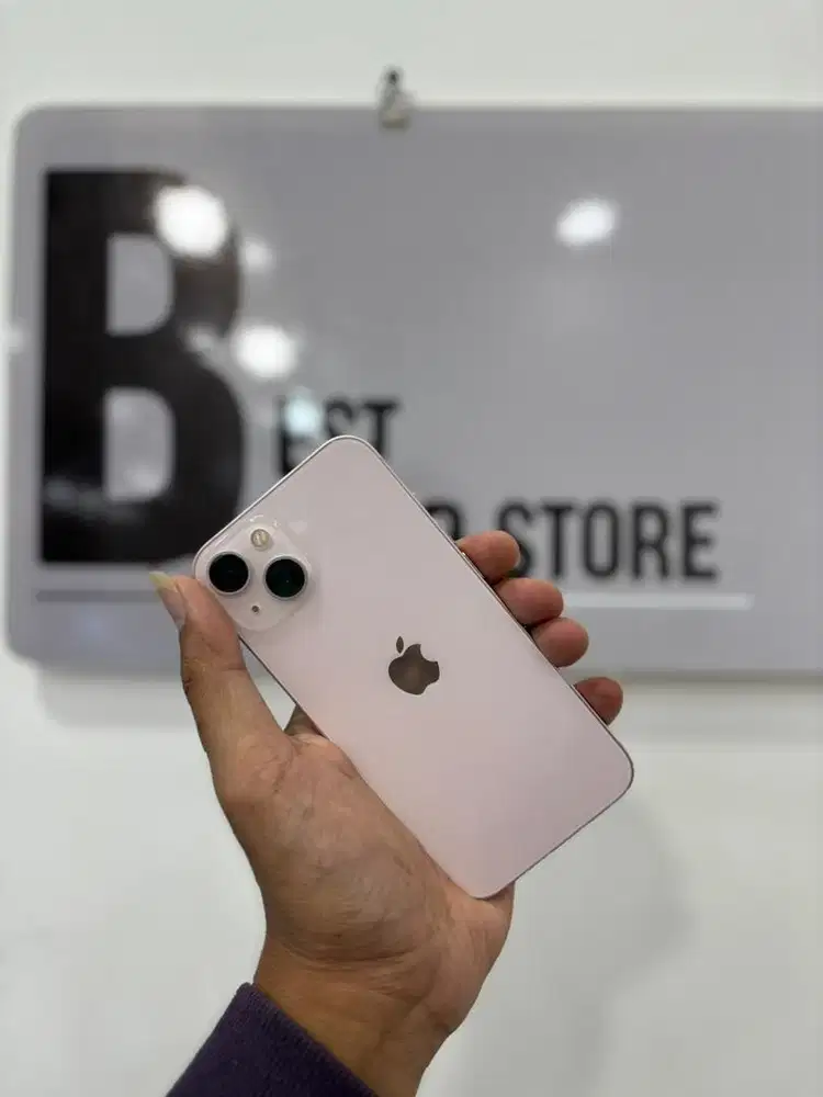 Iphone 13 128gb ex ibox cash/credit bisa