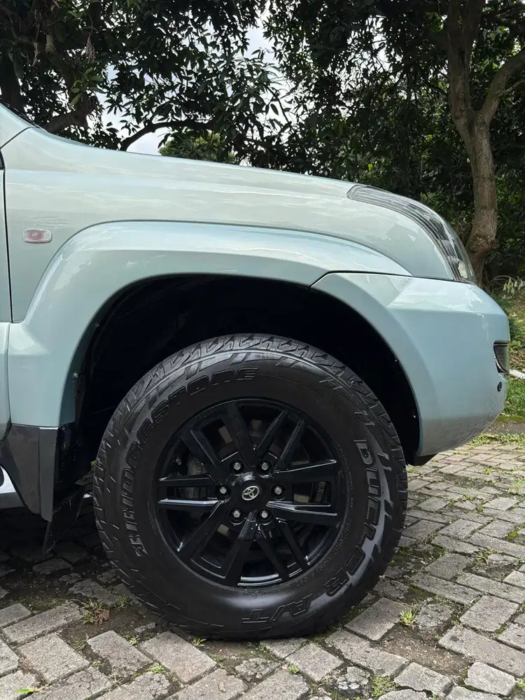 Toyota Prado 2005 Bensin