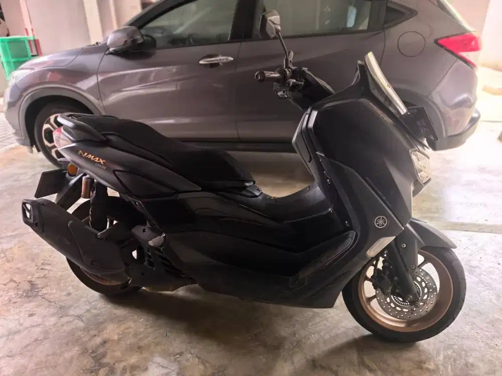 NMAX 155 CC BEKAS PAKAI DIJUAL MURAH AJA