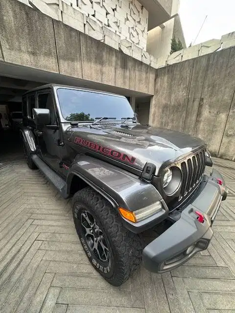 Jeep JL Rubicon