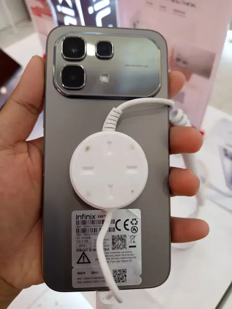 promo kredit infinix Note 60 8/256 syarat cuma ktp