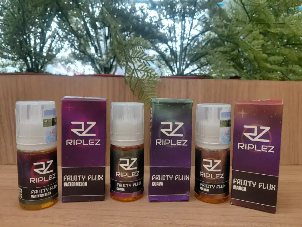 Dibutuhkan RESELLER LIQUID SALTNIC