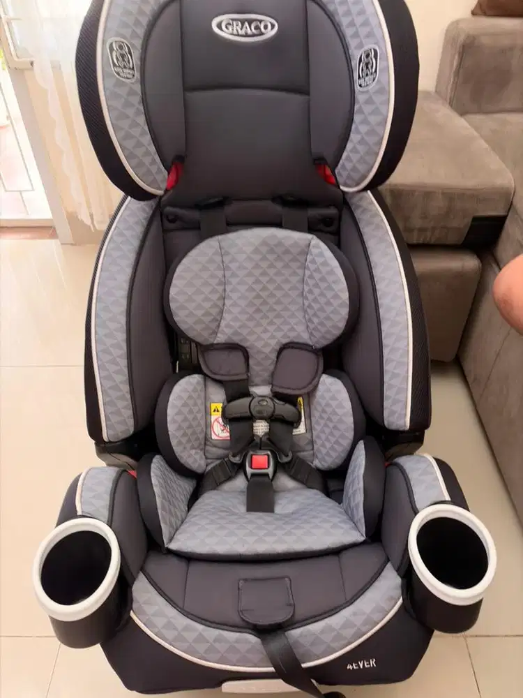 Carseat 4in1 Graco