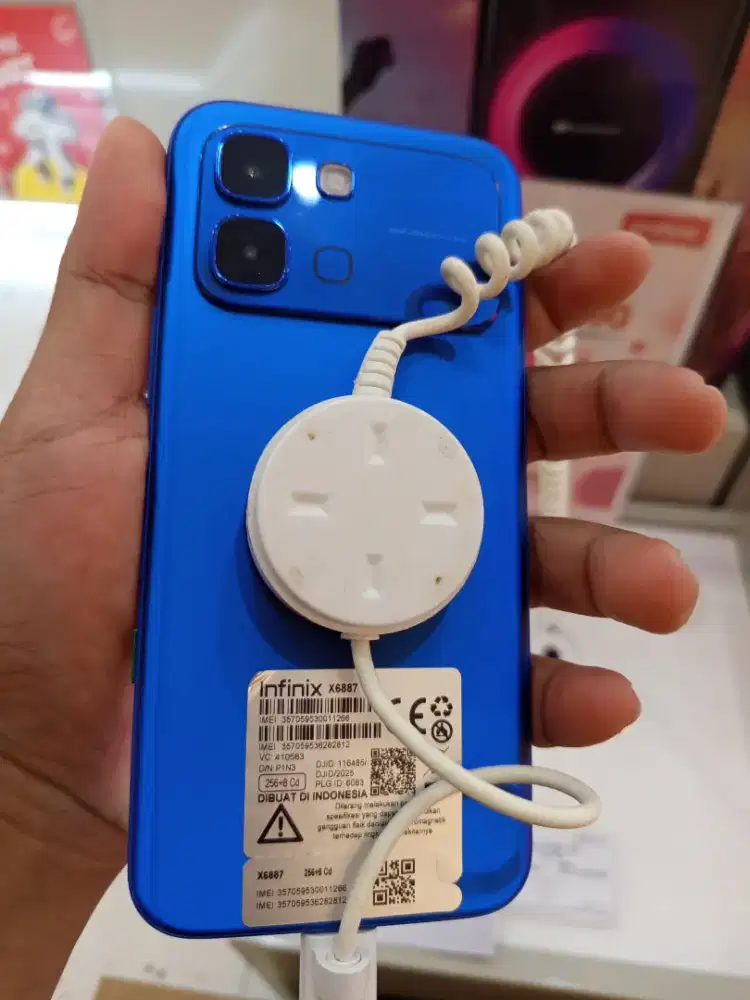 promo kredit infinix note edge 5g 8/128 cuma ktp aja