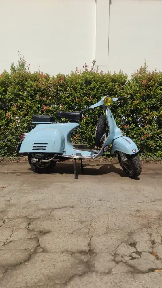 Vespa Super VBC 1972