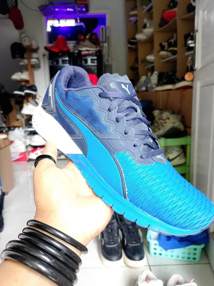 Dijual puma Ignite size 43