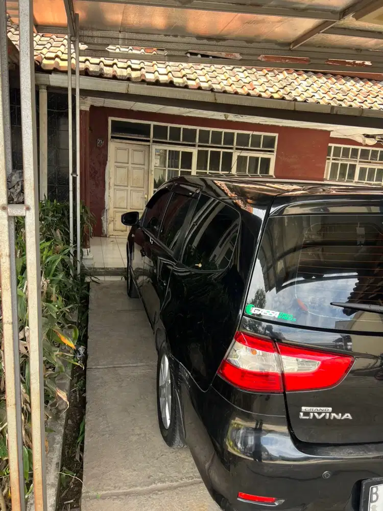 Nissan Grand livina 2015 Bensin