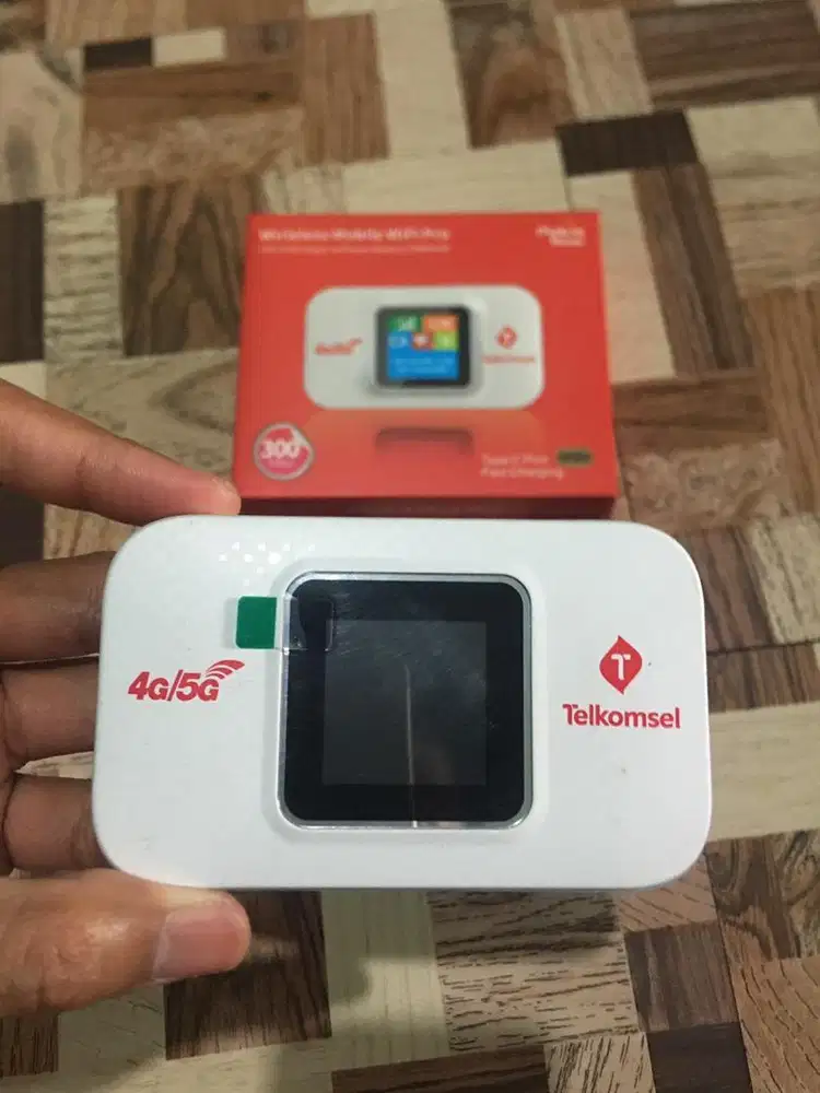 Wireles Mobile WIFI Pro 4G/5G