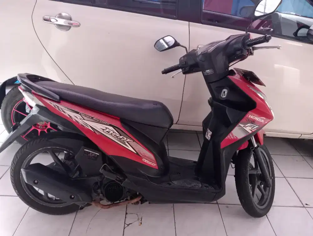 Honda beat 2014