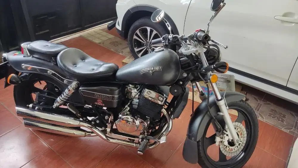 Dijual benelli, patagonian eagle