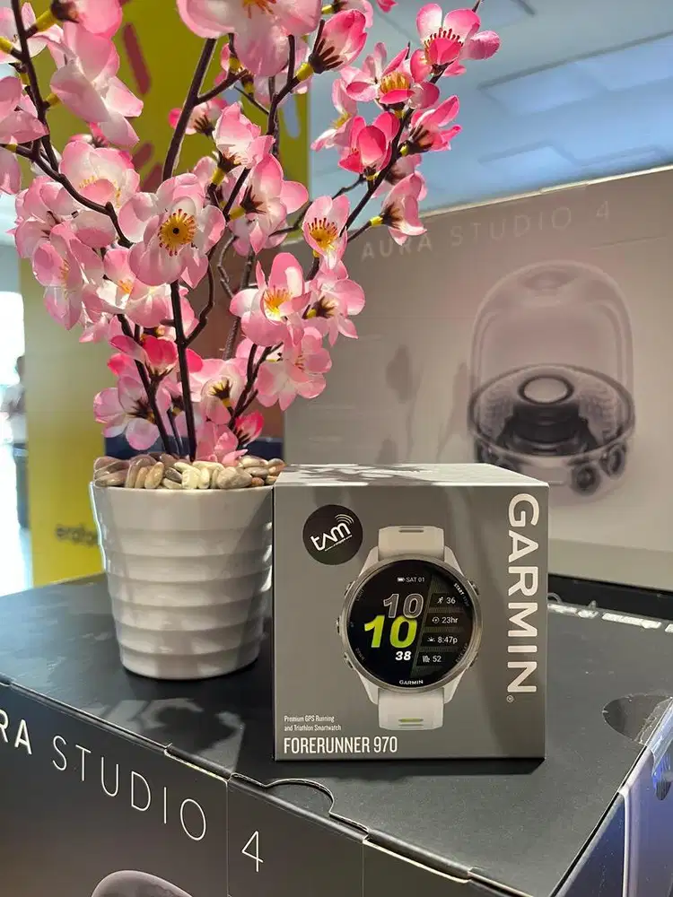 GARMIN FORERUNNER 970