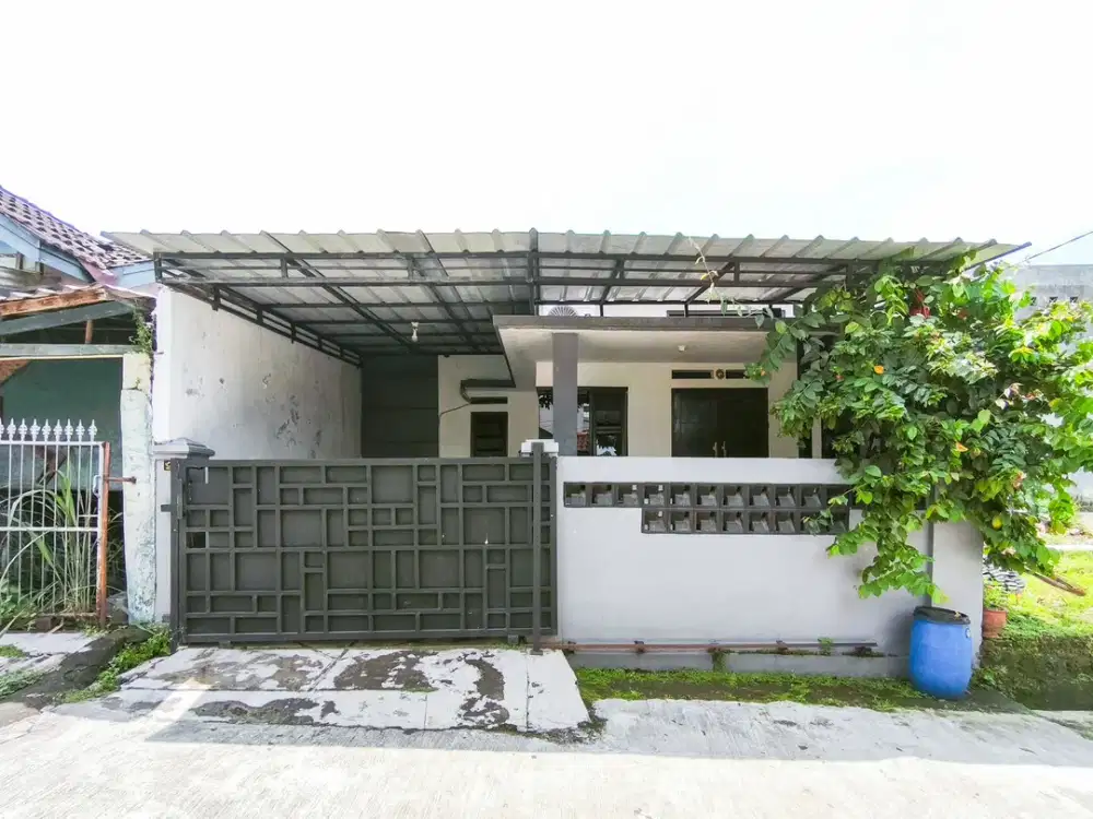 Rumah Minimalis SHM 15 Menit ke Cibinong City Mall Hadap Utara J-34955