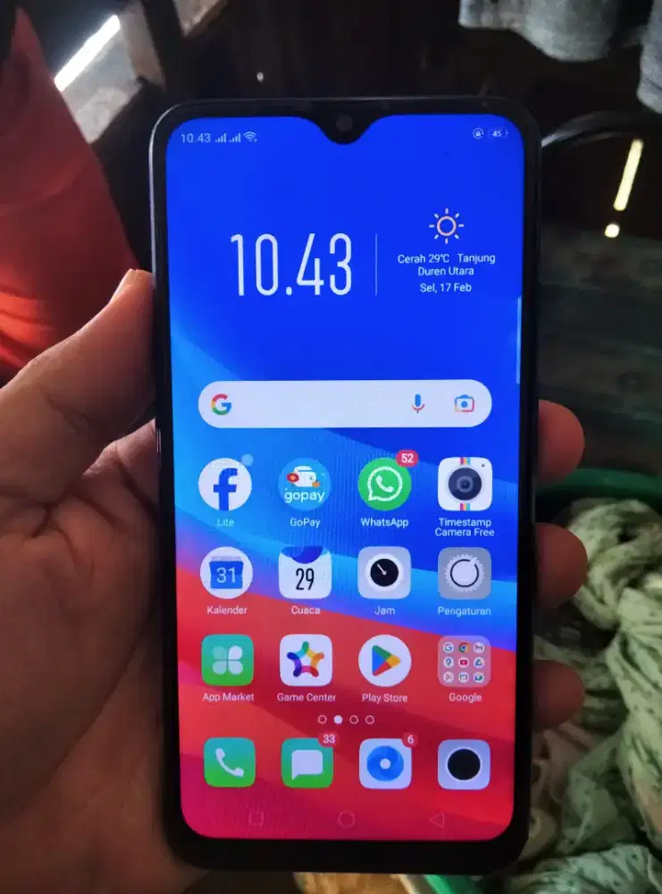 Di Jual Oppo A5s