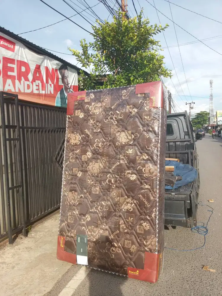 SALE SPRINGBED UK 120 PROCELLA