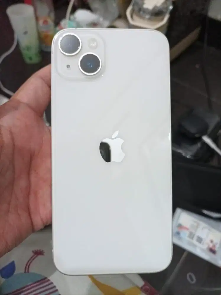 iphone 14plus 128 no simlock dual sim fullset