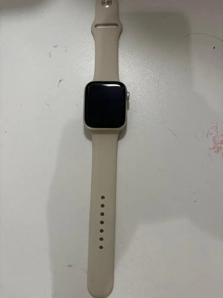 dijual apple watch se 2 44